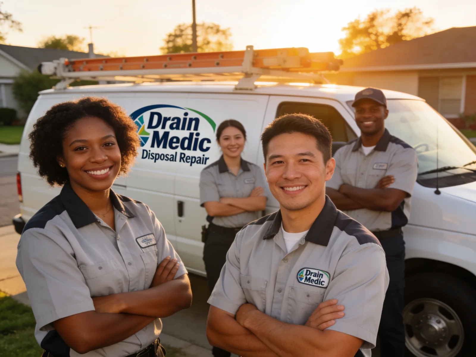 Garbage Disposal Repair company in West Union, MN